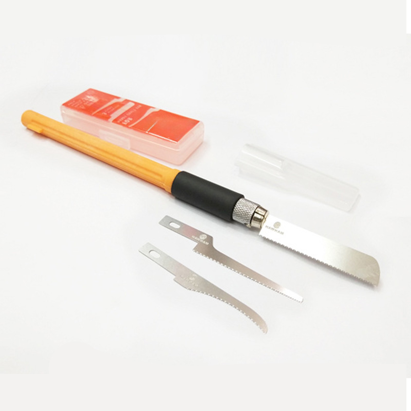 Mini Hand Saw Model Craft Tools Modelling Hobby Razor Saw Hacksaw Tool DIY KitCd