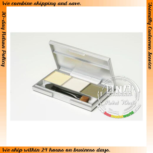 Tamiya #87079 Weathering Master A Set (Sand, Light Sand, Mud)