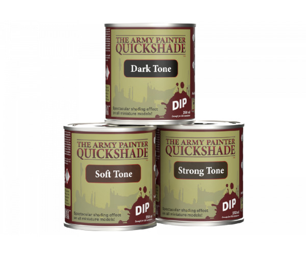 Army Painter Paint Quickshade Dips Sealed