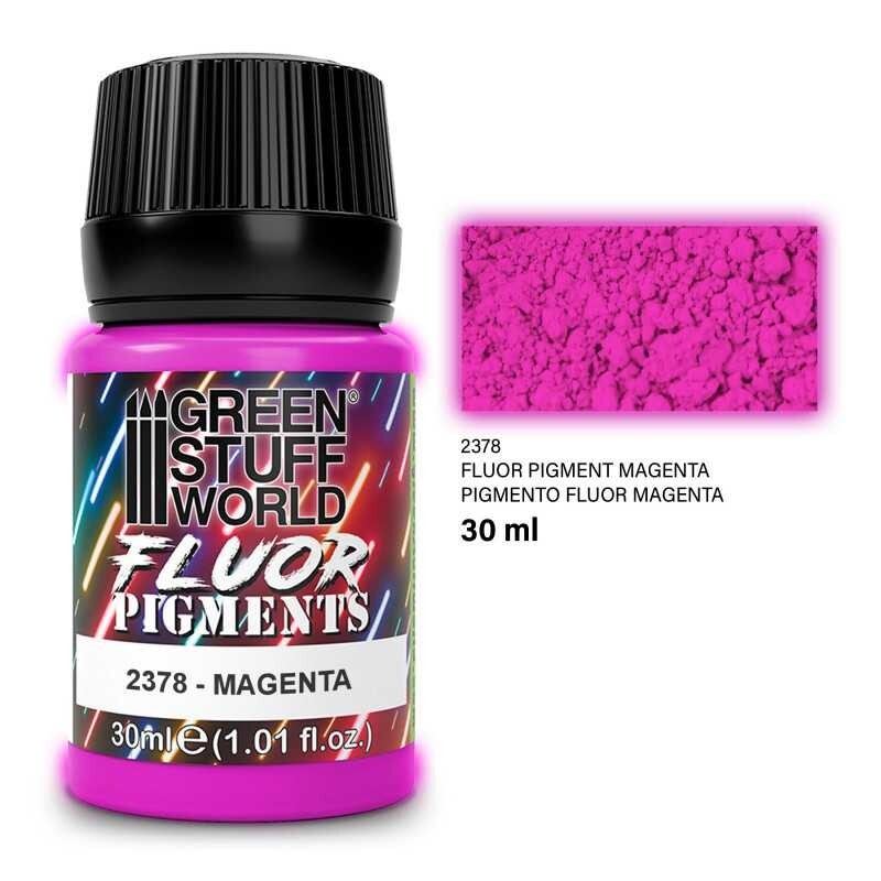 Green Stuff World Paint Fluorescent Warhammer Games Workshop 40K