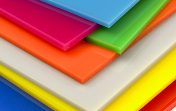 colour PERSPEX acrylic sheet plastic 16 colours A4 panel material 3mm DIY model