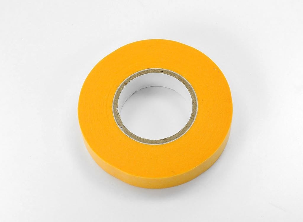 Tamiya Masking Tape with Dispenser 6mm 10mm 18mm Set of 3 Hobby Craft Paint Japa