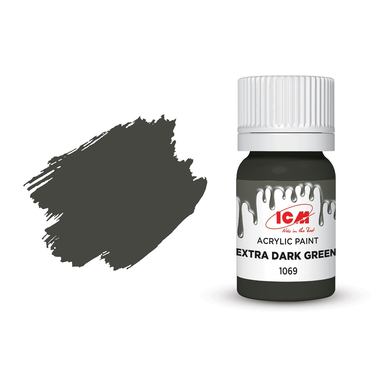ICM 3058 – Acrylic paint set for American Cars of the early 20th Century