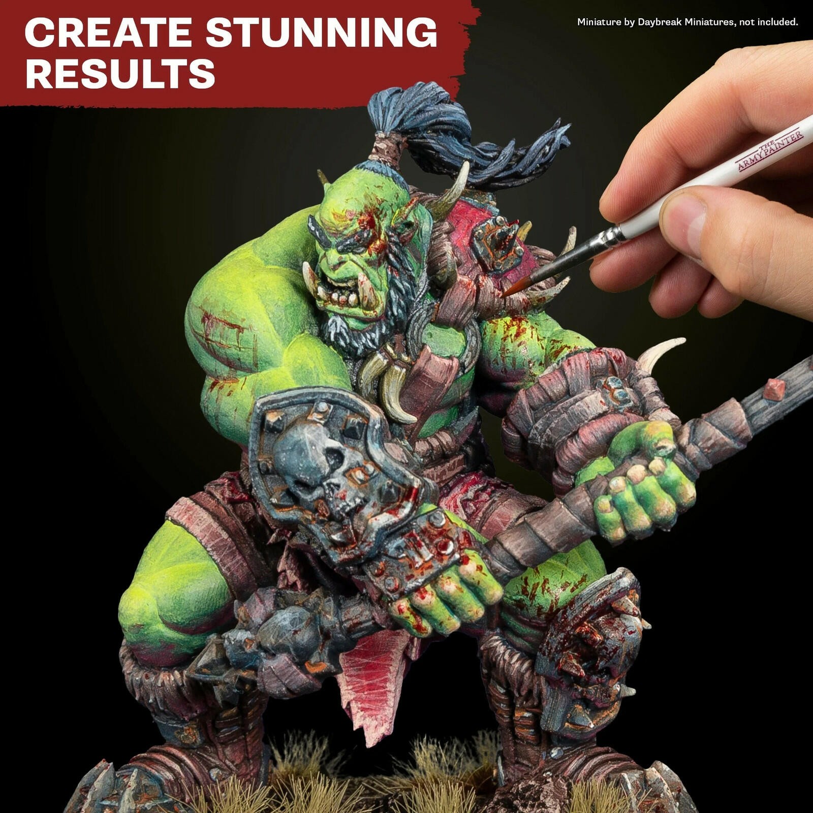 The Army Painter Fanatic: Most Wanted Paint Set