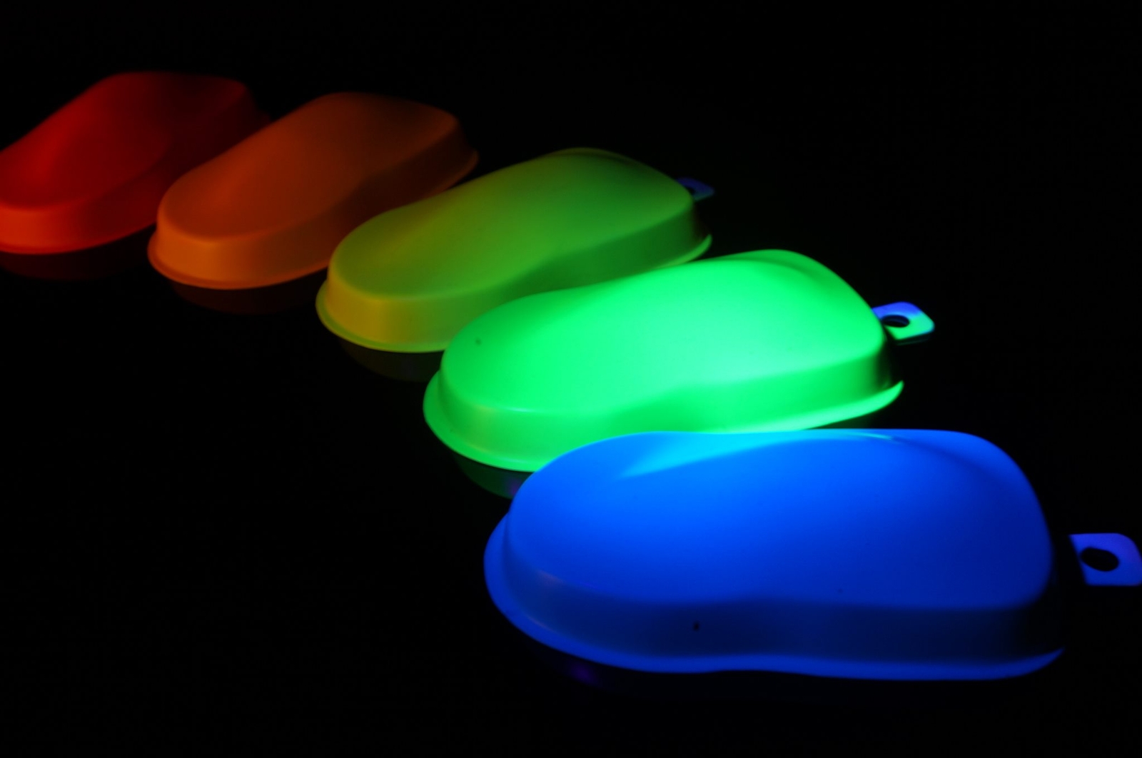 E7-Color “FL” Series Fluorescent Model Lacquer Paint (20ml) – Multiple Options