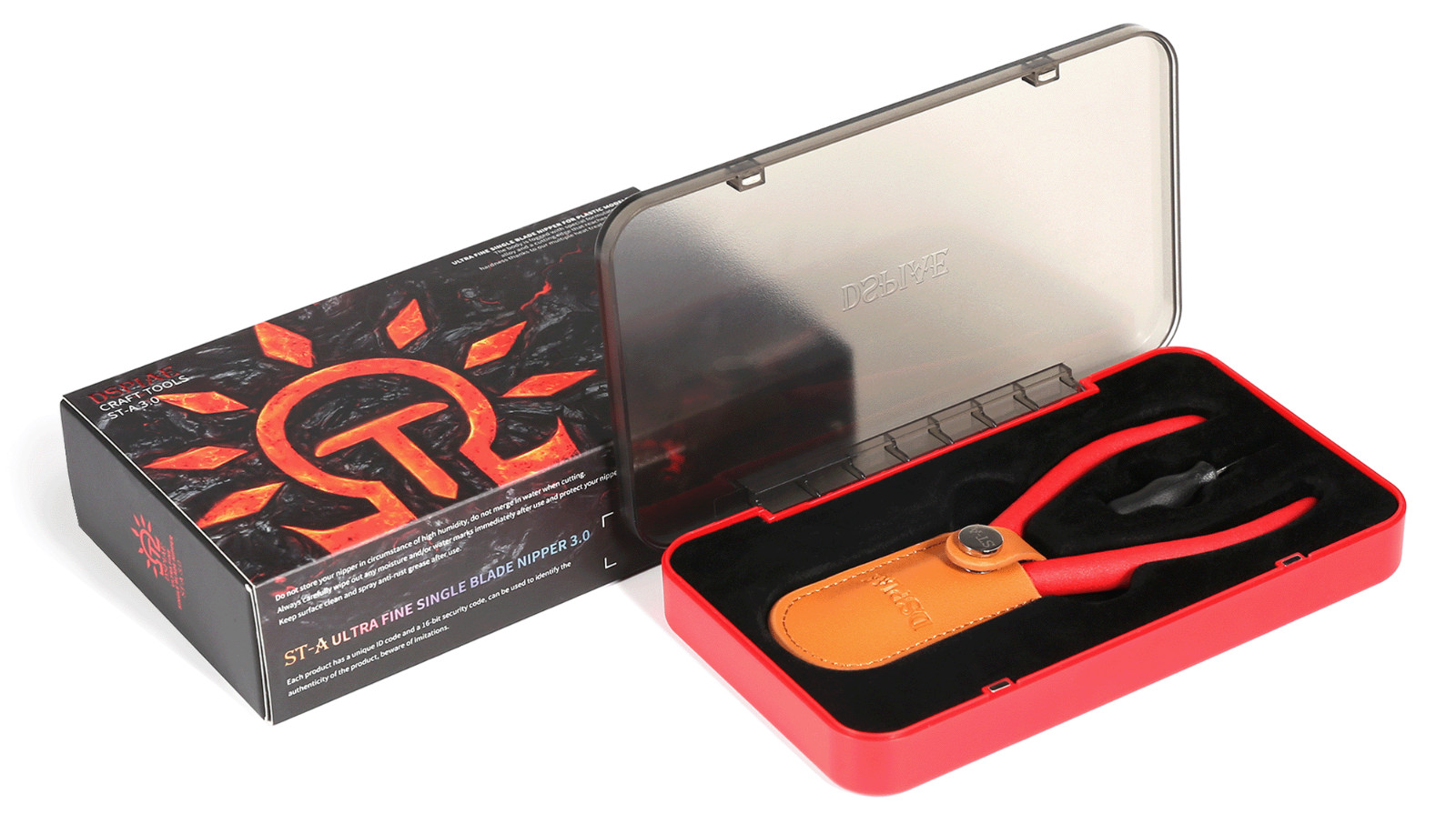DSPIAE Ultra Fine Single Blade Nipper ST-A 3.0 – US