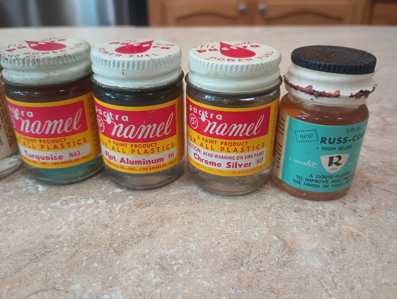 Vintage Model Paint + Lot, Pactra, Testors More 50+ – Liquid/Live Lots Full