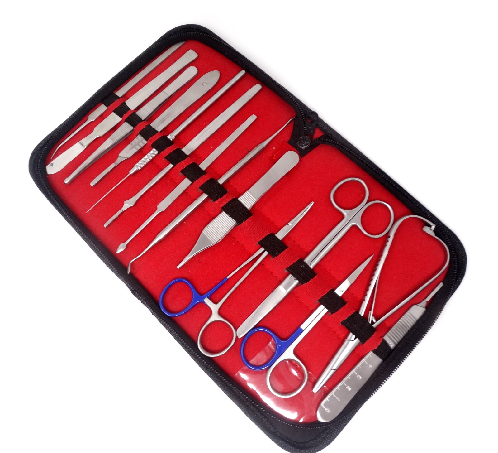 15Pcs/Set Gundam Modeler Basic Tools Craft Repair Kit Car Model Hobby Building