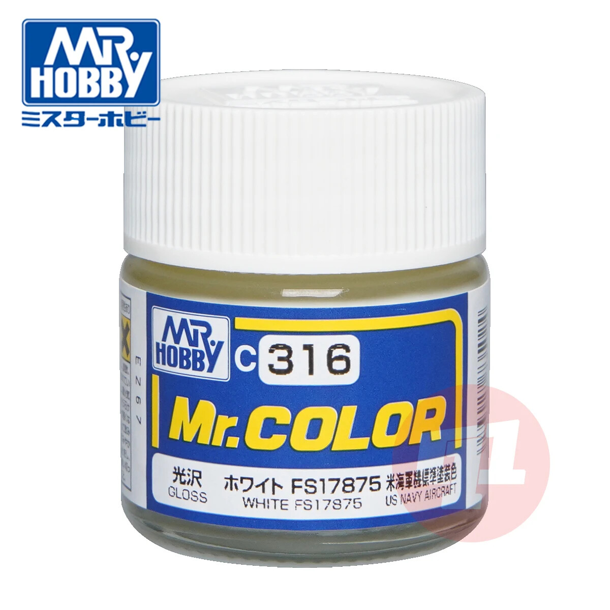 Mr HOBBY C301~C340 Model Coloring Oil-based Paint 10ML Air Force Color Series