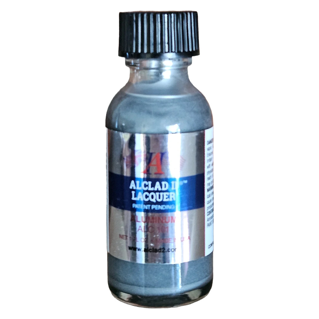 Alclad II 1 oz. Paint Bottles (Made in USA) (Multiple Choices) Free Shipping