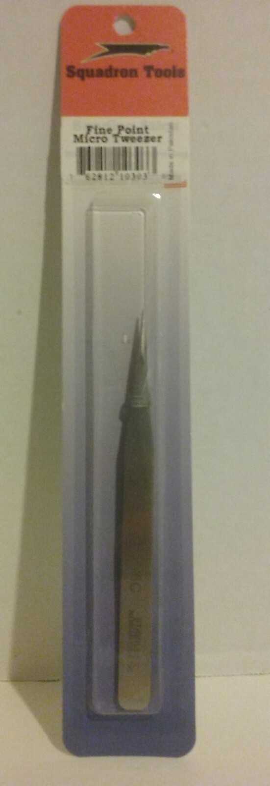 Squadron tools 10303, Fine point Micro tweeters.