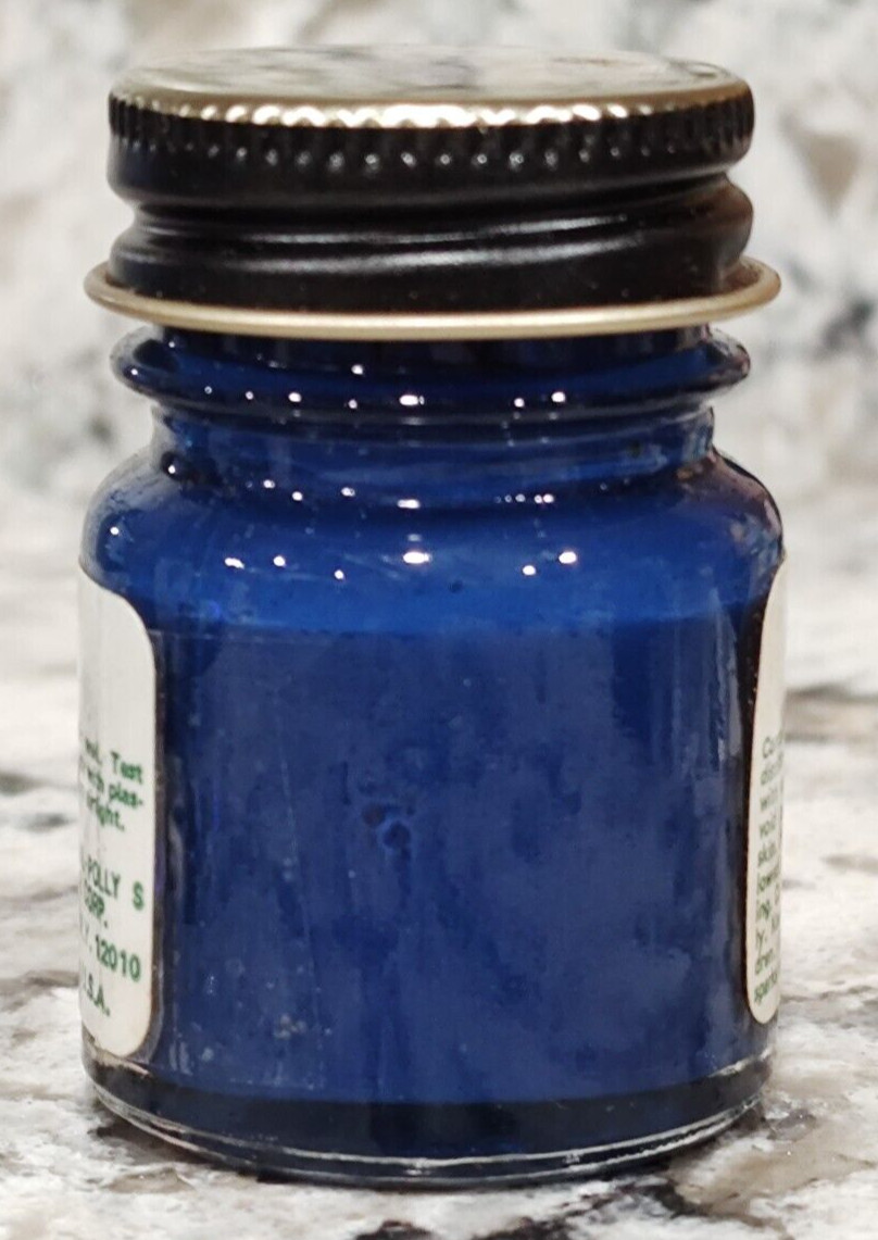 FLOQUIL ENAMEL MODEL HOBBY PAINT – MILITARY COLORS .5 oz OUNCE – DARK BLUE