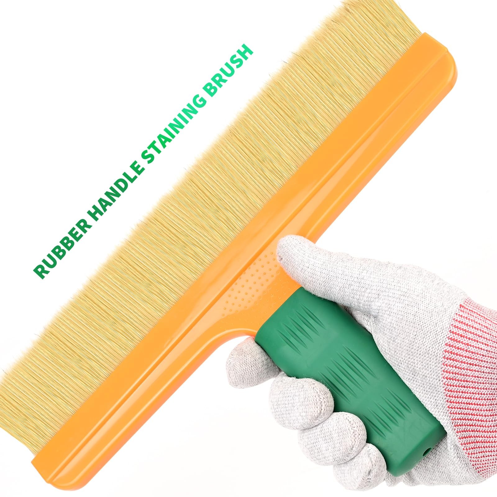 Brush Wrap Tool, 12″ Professional Soft Boar Hair Bristle Car Detailing Brush …