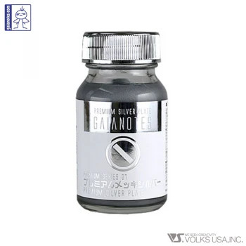 Gaianotes GP-07 Premium Silver Plate 30ml