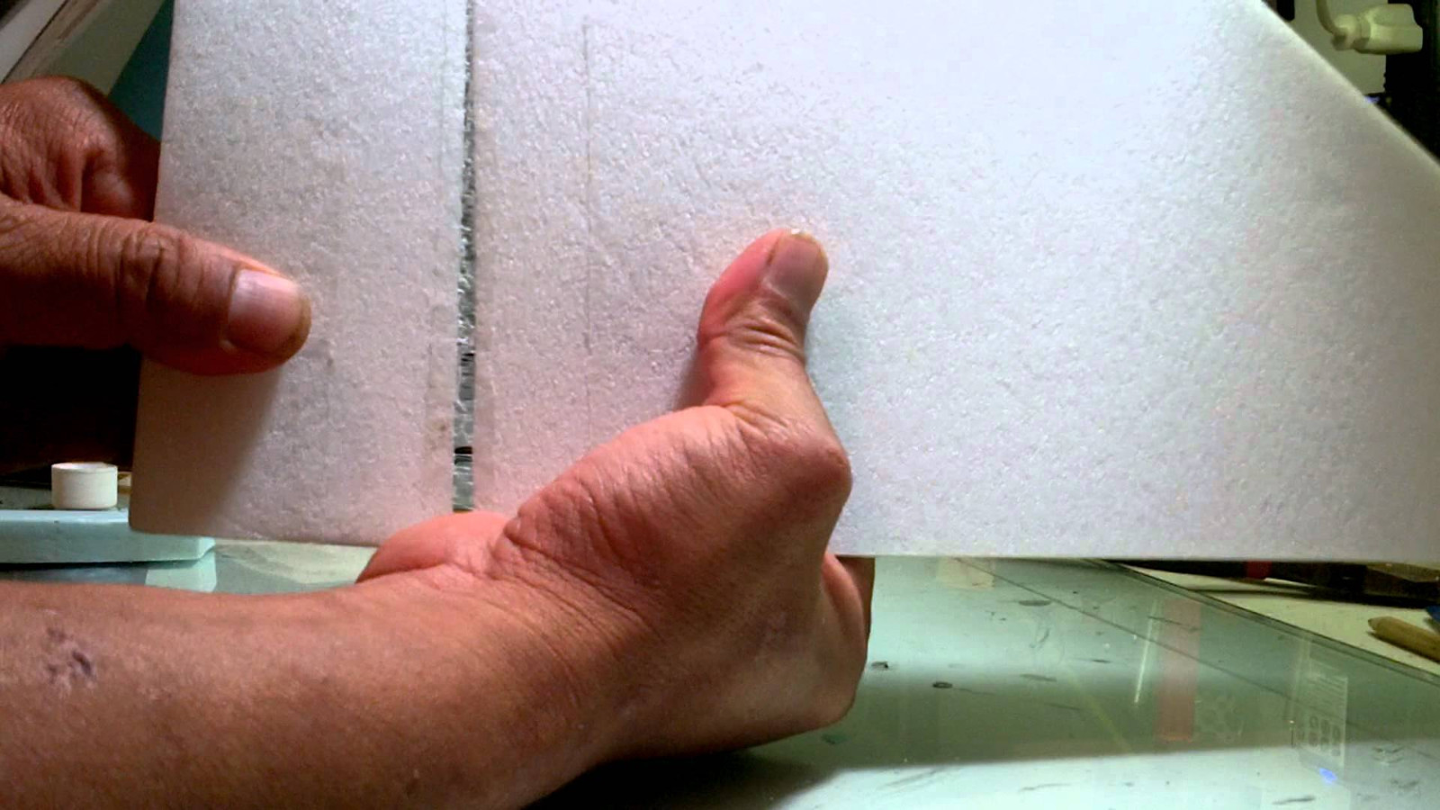 PACKAGE DEAL – TWO 1 oz bottles Foam-Safe CA + FOAM TAC! Fix almost anything!