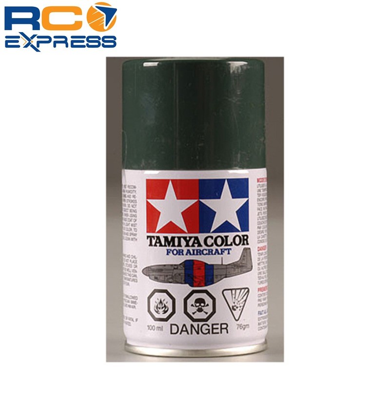 Tamiya AS Series Aircraft Lacquer Spray Paint 100ml