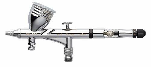 GSI Creos Mr. Airbrush Custom Grade 018 Double Action Hobby Paint Tool PS771