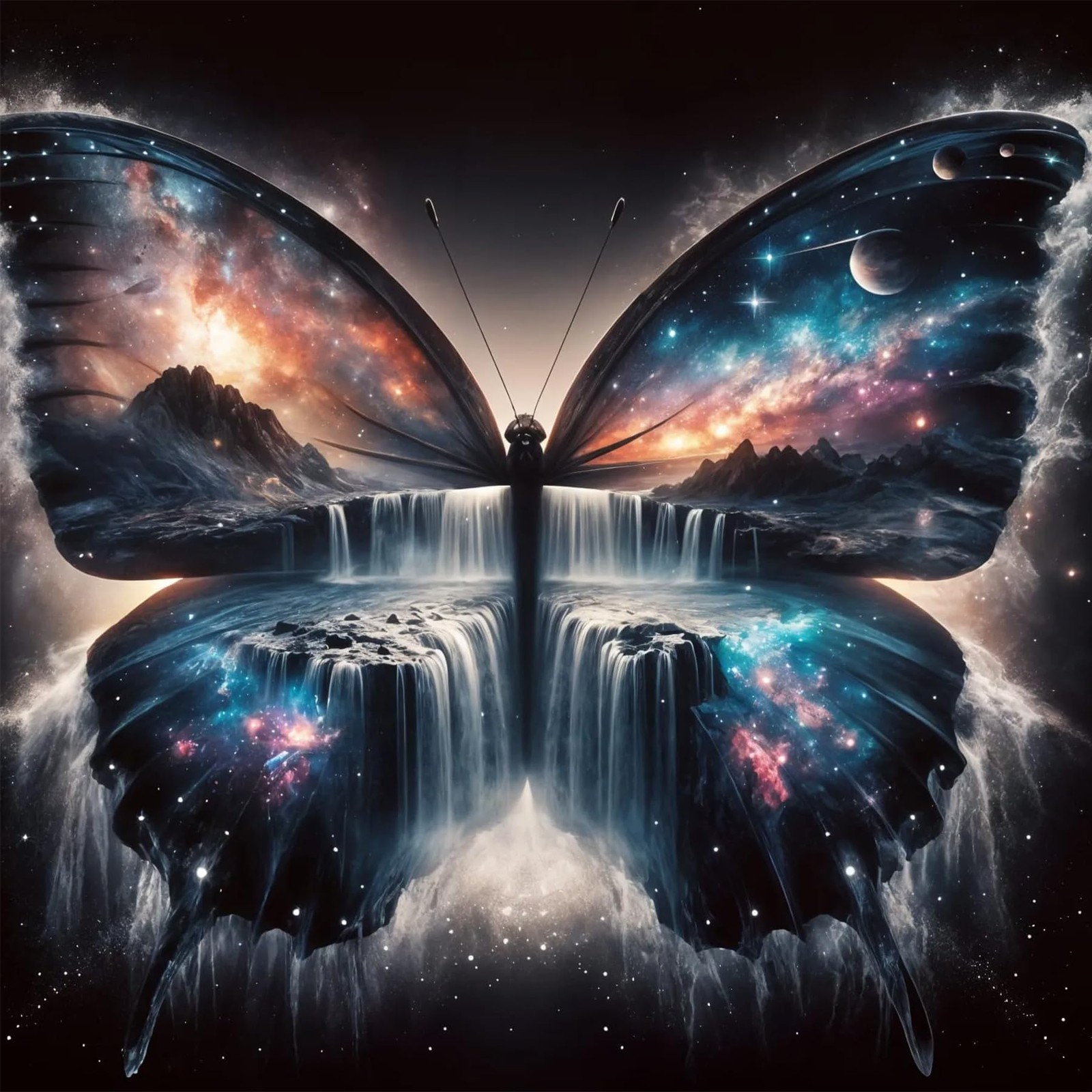 Diamond Art Kits for Adults – Butterfly Diamond Painting Kits for Adults Beginn.