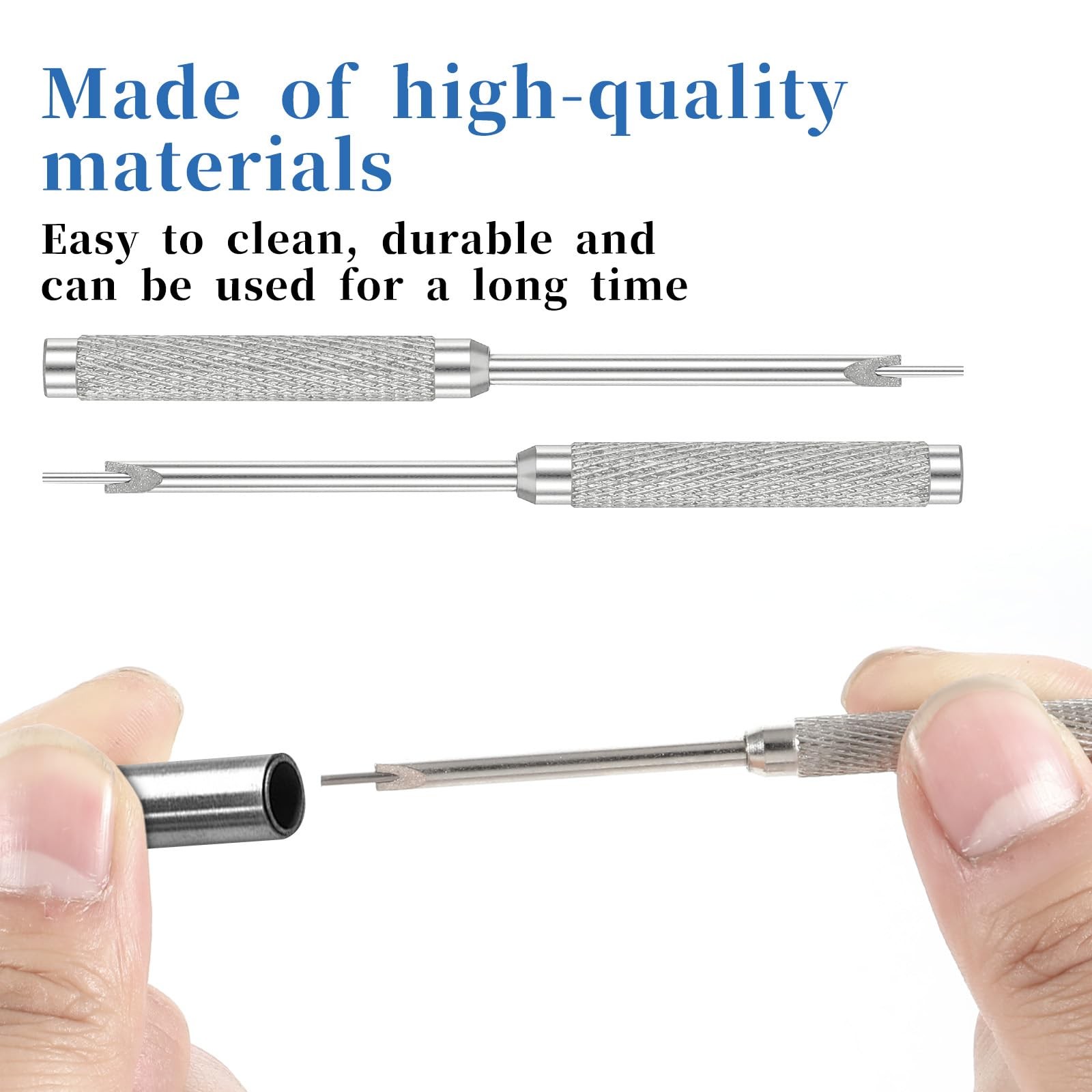 4PCS Air Brush Valve Screw Replacement Needle Packing Nut Tool Accessories