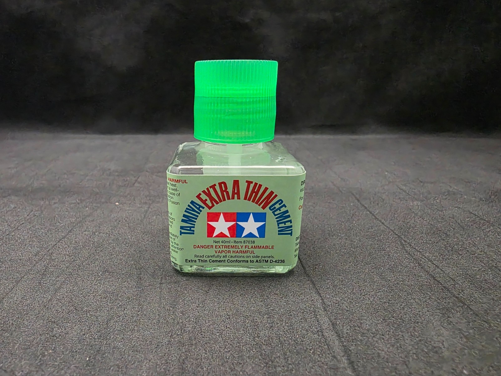 Tamiya Extra Thin Cement 40ml bottle 87038