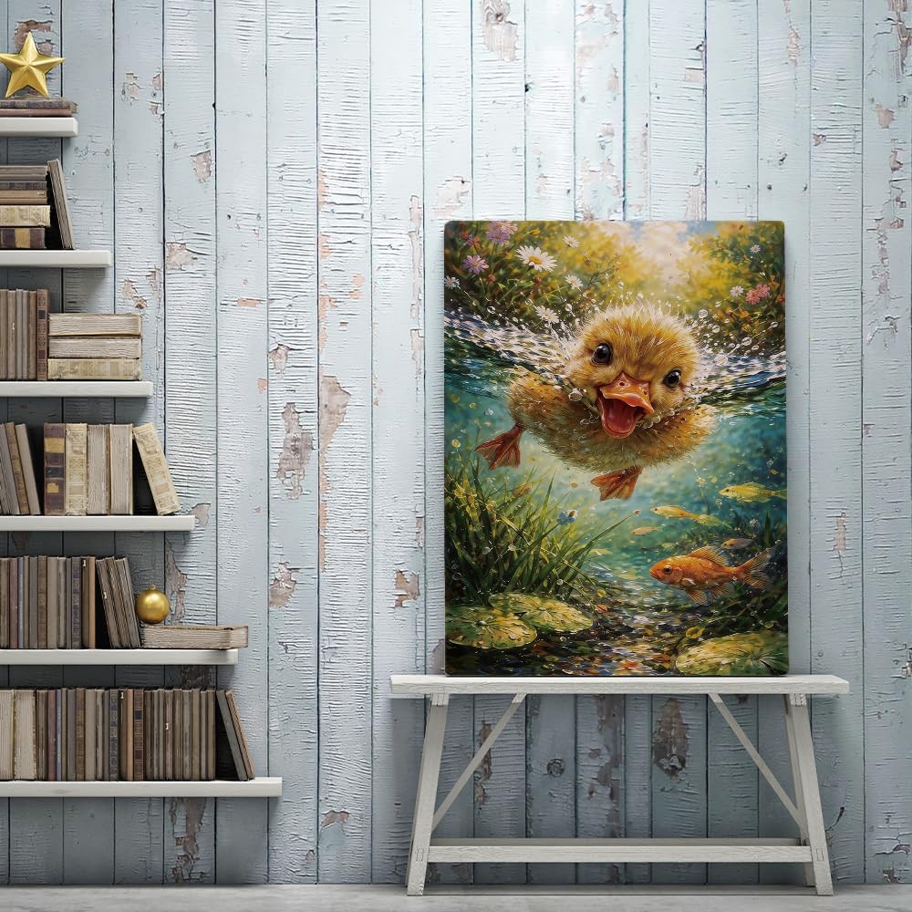 Diamond Painting Kit for Adults 12 x 16 Inch 5D DIY Art