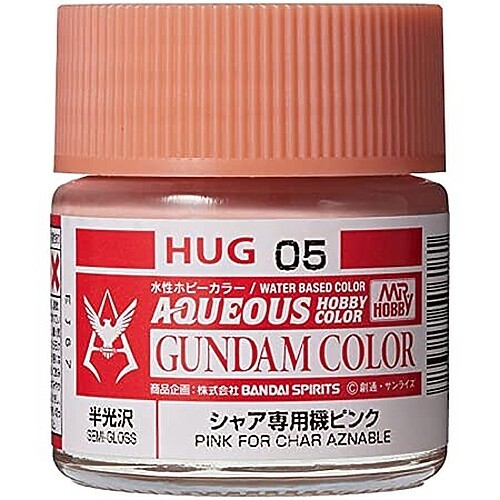 Gunze-Sangyo CHAR PINK – #hug05