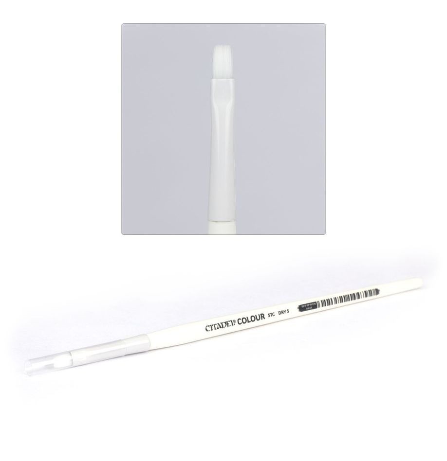 Citadel Small Synthetic Drybrush GWS 63-09