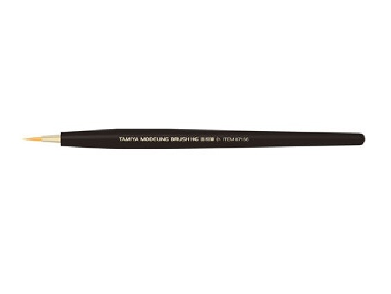 Tamiya Modeling Brush HG Pointed Brush (Small) 87156