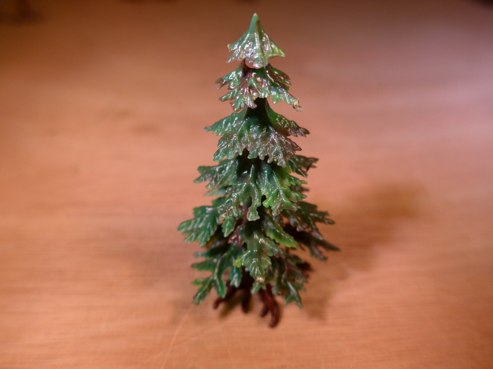 Plasticville TREES – Pine – Evergreen – Poplar – Maple – Spruce – Shade – Shrub