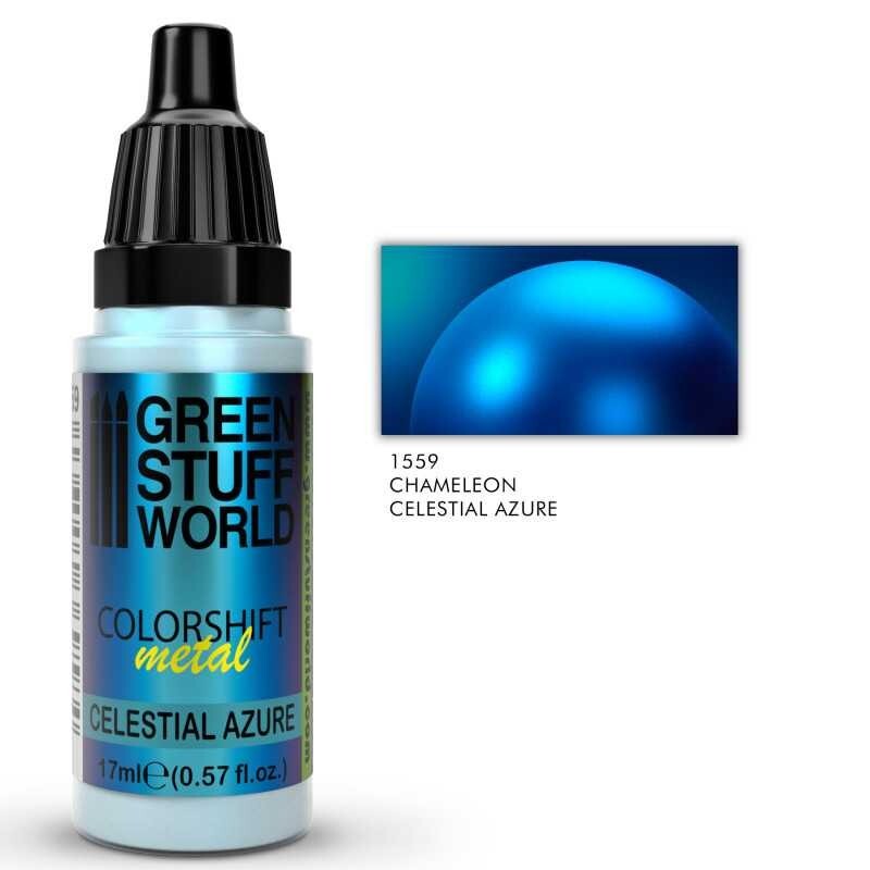 Green Stuff World Chameleon Paint Hobby Paint 40k Games Workshop GSW