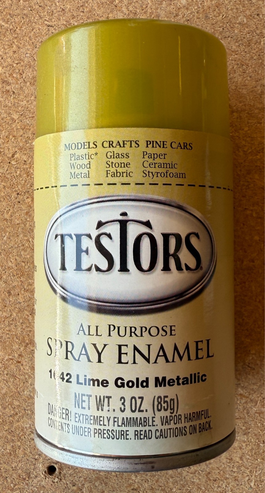 Testors Extreme Lacquer One Coat Lacquer and Enamel Spray Cans