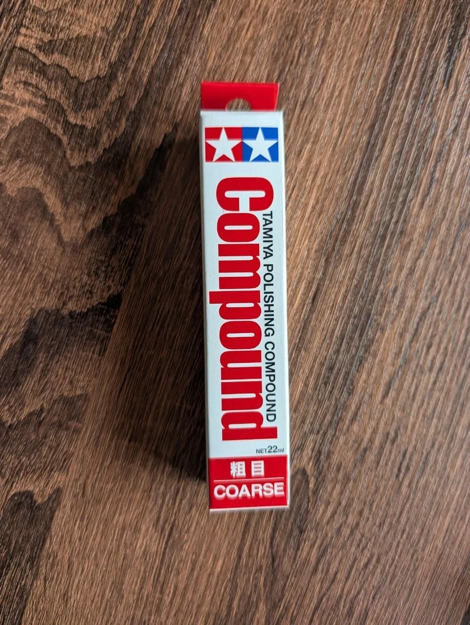 Tamiya polishing compound ( fine + coarse + finish) 3 set 87068 87069 87070