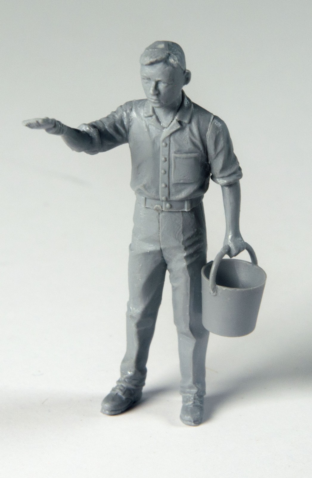 1/35 Children Set 1 Boys (6) (Plastic Kit)