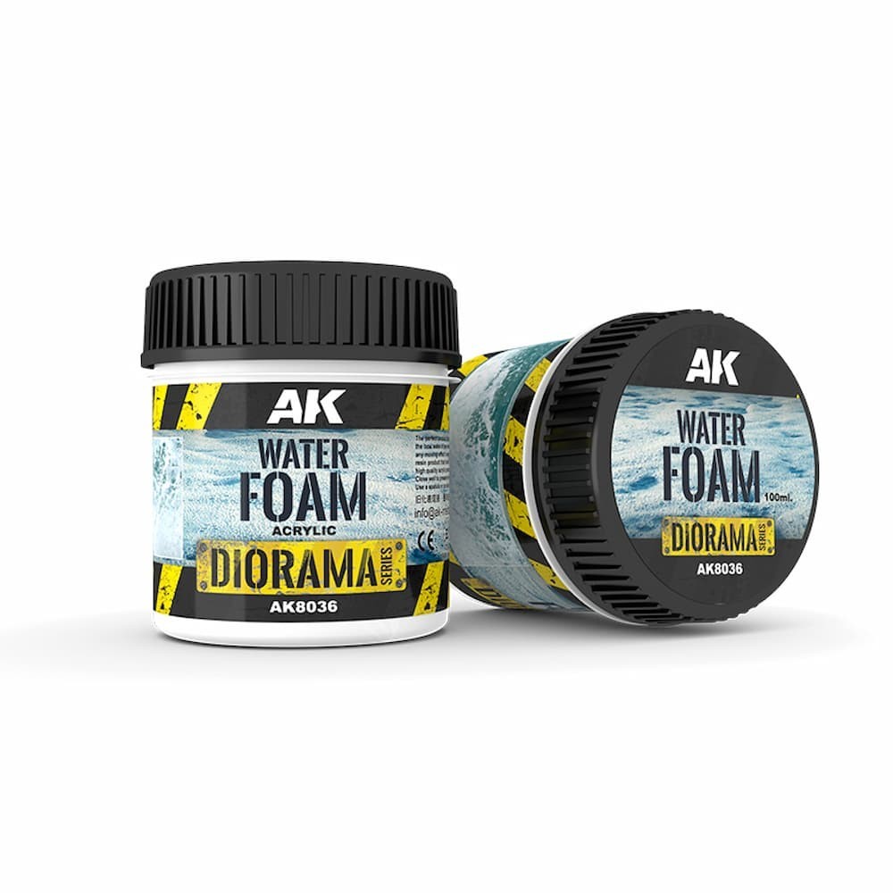 AK Interactive Water Gel Effects🍯 Model Acrylic Epoxy Resin Diorama Weathering