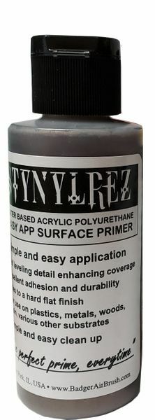 Stynylrez Primers from Badger 4oz Bottles Various Colors