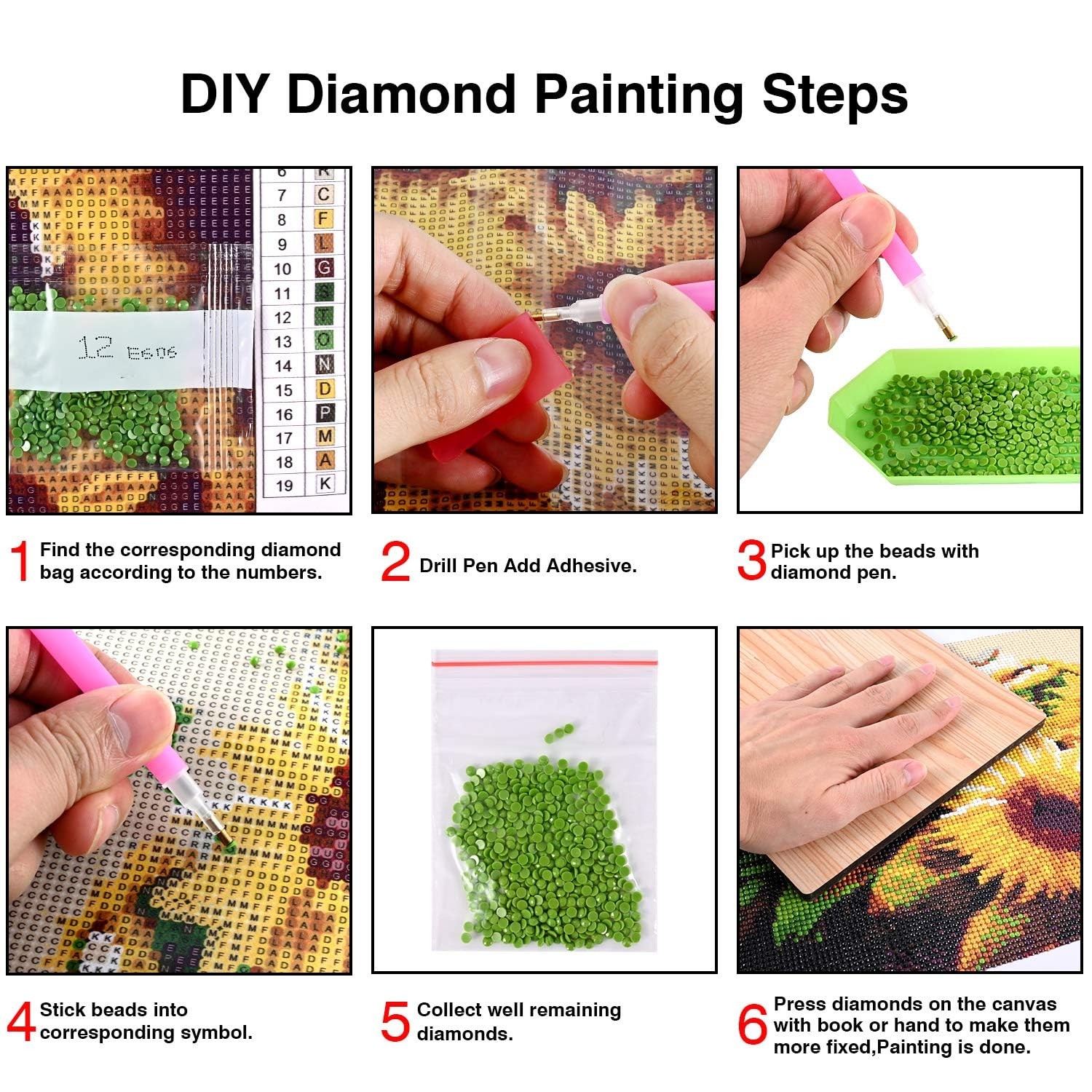 5D DIY Car Diamond Painting Kits for Adults,Vintage Racing Car Full Drill Embroi