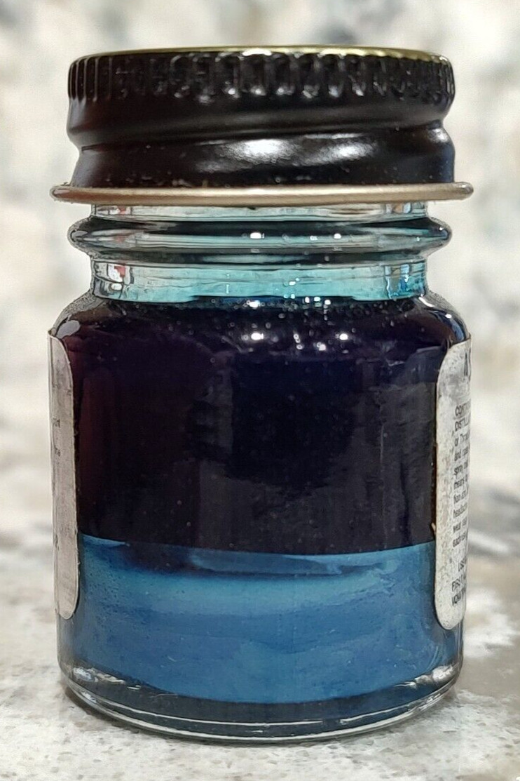 FLOQUIL ENAMEL MODEL HOBBY PAINT – MILITARY COLORS .5 oz OUNCE – MEDIUM BLUE