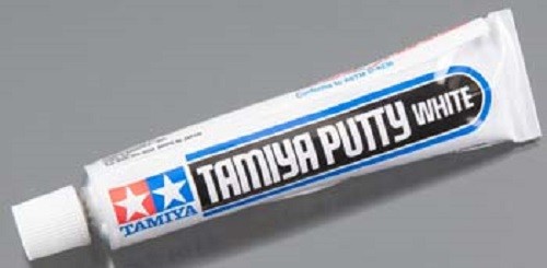 Tamiya White Modeling Putty 87095