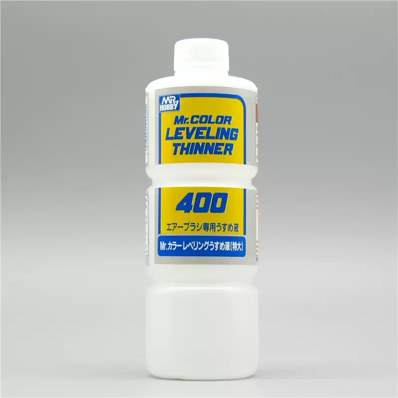 Mr Hobby T108 Mr Color LEVELING THINNER 400ML