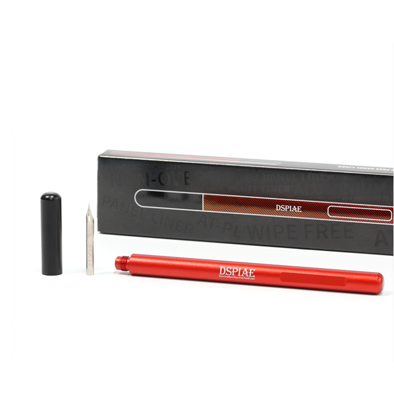 Panel Line Accent Pen Assembly Model Tools Avoid Scrubbing Infiltration Line