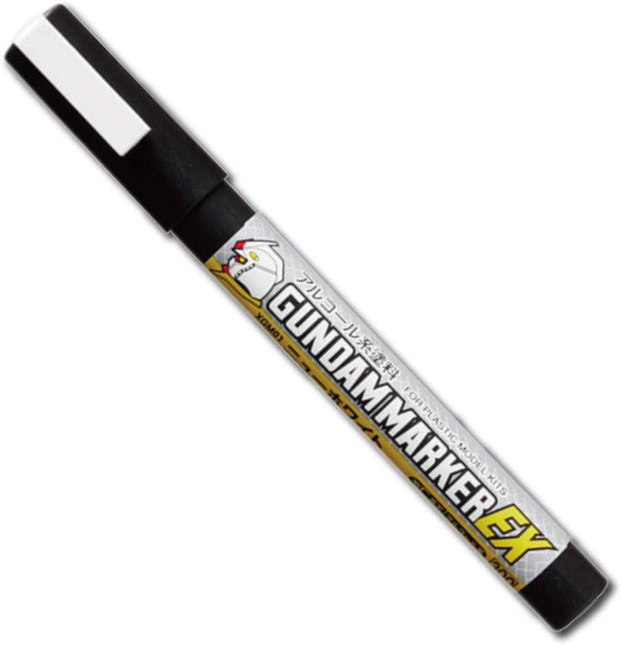 XGM01 EX New White (GSI Gundam Marker)