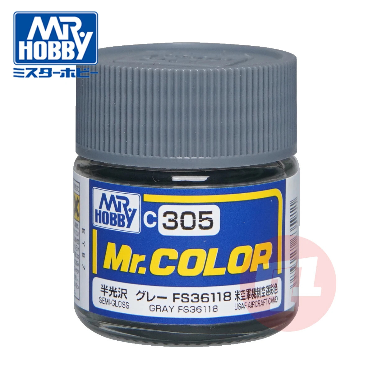 Mr HOBBY C301~C340 Model Coloring Oil-based Paint 10ML Air Force Color Series