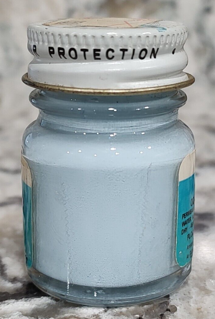 FLOQUIL POLLY S MODEL and HOBBY COLORS PAINT .5oz OUNCE – TOPSIDE BLUE
