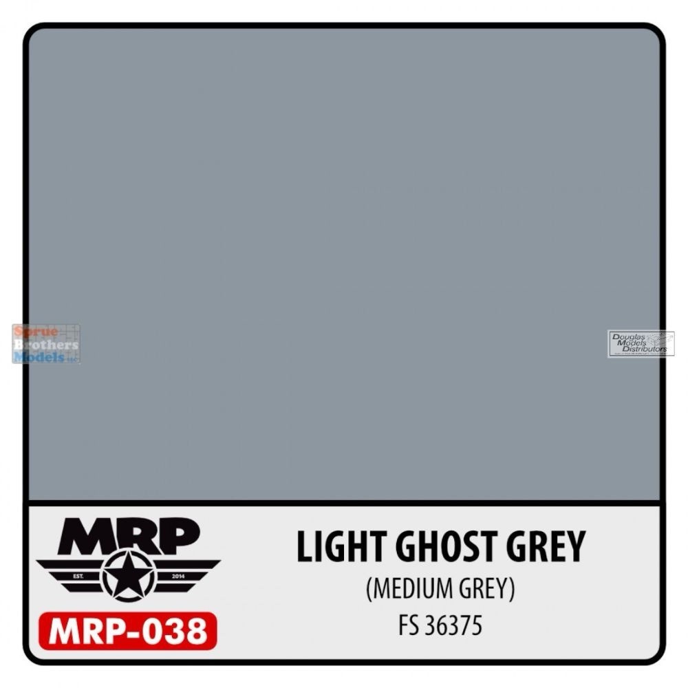 MRP #MRP038 Lt. Ghost Grey FS36375 30ml