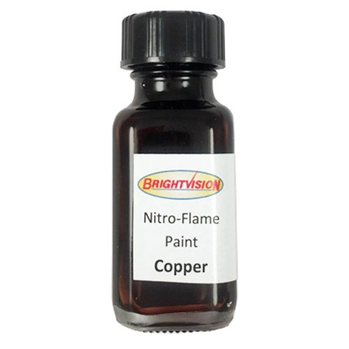 Brightvision COPPER SpectraFlame NitroFlame Redline Restoration Custom Paint
