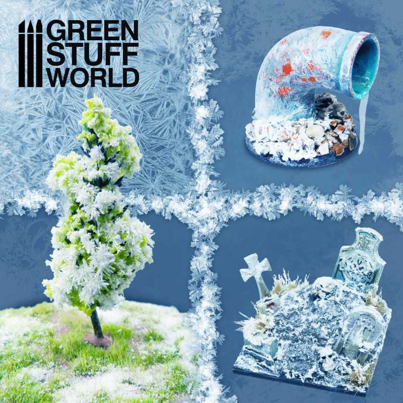 Green Stuff World: Liquid Frost – Ice Effects