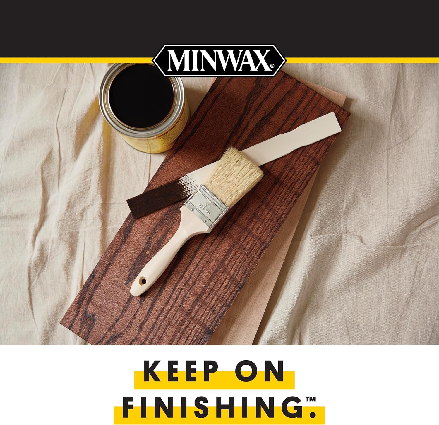 Minwax Fast Drying Polyurethane Spray, 11.5 Ounce (Pack of 1), Gloss