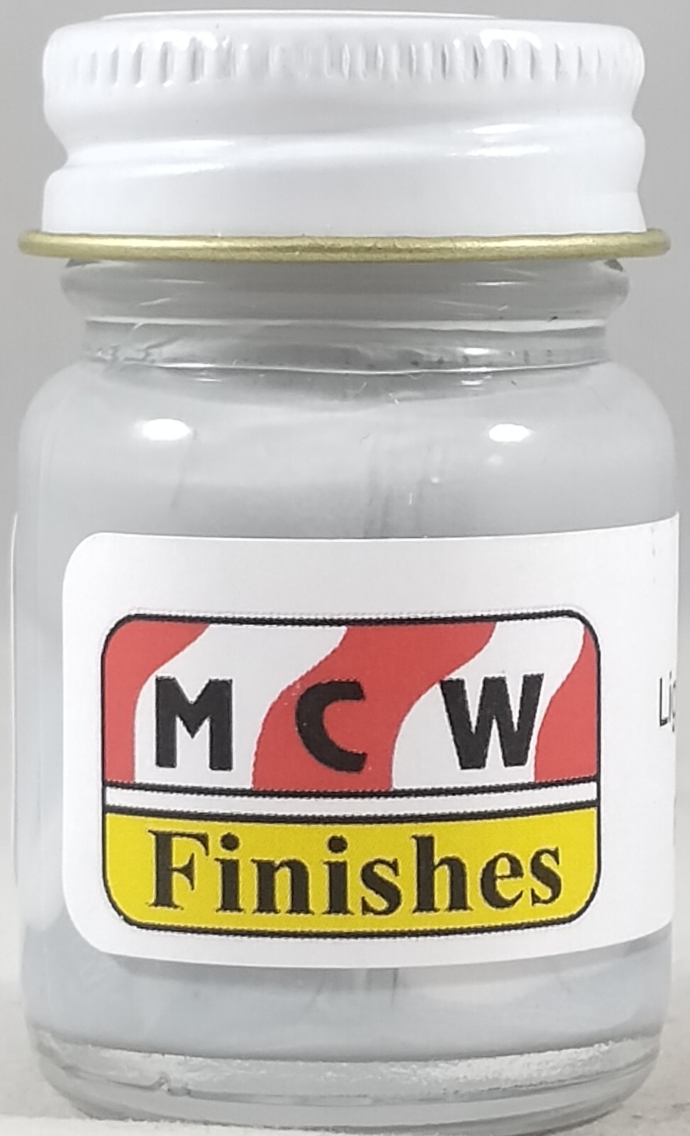 MCW Finishes MIL2149 Light Ghost Gray FS36375 Enamel Paint for Military Aircraft