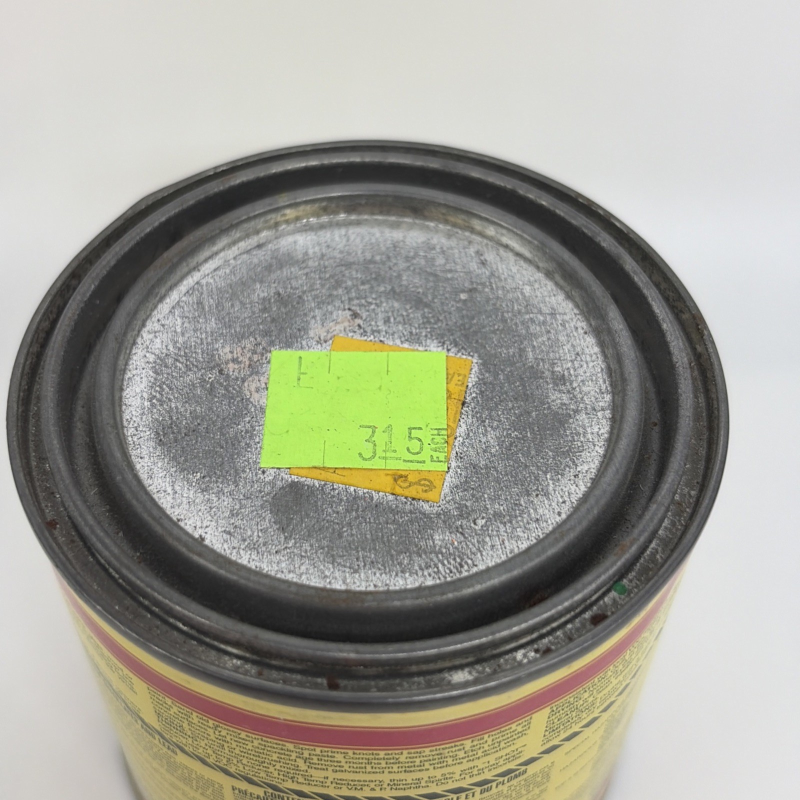 1 Shot Lettering Enamel Sign Paint 8oz NOS 142-L Emerald green