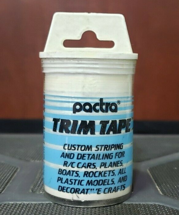 Pactra TT23 * Trim Tape – Sky Blue – NIB – Vintage Rare / Discontinued – NOS